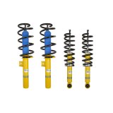 Bilstein B12 (Pro-Kit) 11-17 BMW X3 xDrive35i L6 3.0L Front and Rear Suspension Kit thumbnail 4