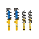 Bilstein B12 (Pro-Kit) 11-17 BMW X3 xDrive35i L6 3.0L Front and Rear Suspension Kit thumbnail 6