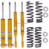 Bilstein B12 (Pro-Kit) 12-17 BMW 640i Base L6 3.0L Front and Rear Suspension Kit thumbnail 1