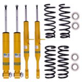 Bilstein B12 (Pro-Kit) 12-17 BMW 640i Base L6 3.0L Front and Rear Suspension Kit thumbnail 4