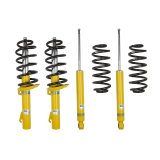 Bilstein B12 (Pro-Kit) Audi A3 Quattro Premium Plus/Prestige L4 2.0L Front and Rear Suspension Kit thumbnail 3