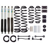 Bilstein 18-23 Jeep Wrangler JL 4DR B8 5100 1.5in Suspension Lift Kit (With Winch) thumbnail 2