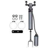 Bilstein 5160 Series 11-23 Silverado 2500/3500 HD Front Shock Absorbers for 1.5in Lift thumbnail 1