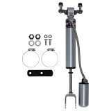 Bilstein 5160 Series 11-23 Silverado 2500/3500 HD Front Shock Absorbers for 1.5in Lift thumbnail 2