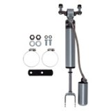 Bilstein 5160 Series 11-23 Silverado 2500/3500 HD Front Shock Absorbers for 1.5in Lift thumbnail 5