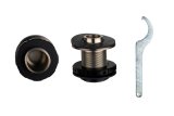 Bilstein 21-23 BMW 330e EVO Series Coilovers - Front & Rear thumbnail 4