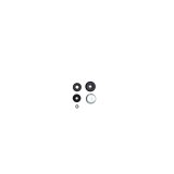 Bilstein B8 5160 94-13 Ram 2500 Front Shock Absorber for 0-3in Lifted Height thumbnail 4