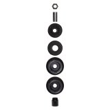 Bilstein 19-24 RAM 2500 Rear B8 8100 Shock Absorber thumbnail 8