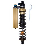 Bilstein 21-22 Polaris RZR Turbo S4 Black Hawk Powersports Shock & Coil Spring Assembly -Front Right thumbnail 1