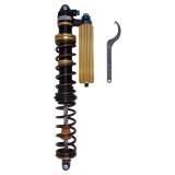 Bilstein 20-21 Can-Am Maverick X3 RS Turbo R Black Hawk Powersports Shock & Coil Spring Assembly -FR thumbnail 5