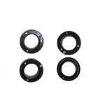 Bilstein B12 12-24 Dodge Ram 2500 4WD Front Coil Spring Set - 2in Lift thumbnail 2