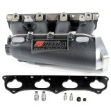 Skunk2 Ultra Series Street K20A/A2/A3 K24 Engines Intake Manifold - Black thumbnail 1