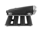 Skunk2 Ultra Series Street K20A/A2/A3 K24 Engines Intake Manifold - Black thumbnail 6