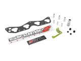 Skunk2 Ultra Series D Series Race Intake Manifold - 3.5L Black Manifold thumbnail 5