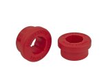 Skunk2 Rear Camber Kit and Lower Control Arm Replacement Bushings (2 pcs.) - Red thumbnail 7