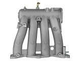 Skunk2 Pro Series 88-00 Honda D15/D16 SOHC Intake Manifold (Race Only) thumbnail 3
