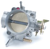 Skunk2 Alpha Series Honda/Acura (D/B/H/F Series) 66mm Cast Throttle Body (OEM Look) thumbnail 2