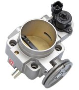 Skunk2 Pro Series Mitsubishi EVO VII/VIII/IX 68mm Billet Throttle Body (Race Only) thumbnail 1