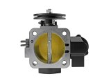 Skunk2 Pro Series Mitsubishi EVO VII/VIII/IX 68mm Billet Throttle Body (Black Series) (Race Only) thumbnail 4