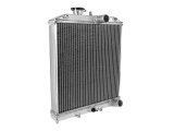 Skunk2 Alpha Series 92-00 Honda Civic Radiator (Half Size) (Dual Core) (Manual Trans.) thumbnail 4