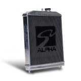 Skunk2 Alpha Series 92-00 Honda Civic Radiator (Half Size) (Dual Core) (Manual Trans.) thumbnail 9