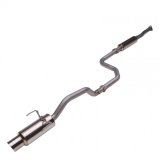 Skunk2 MegaPower 93-00 Honda Civic EX/DX (93-95)/Si (99-00) 60mm Exhaust System thumbnail 1
