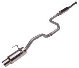 Skunk2 MegaPower 93-00 Honda Civic EX/DX (93-95)/Si (99-00) 60mm Exhaust System thumbnail 2