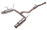 Skunk2 MegaPower 00-07 Honda S2000 (Dual Canister) 60mm Exhaust System thumbnail 2