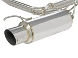 Skunk2 MegaPower 03-07 Acura TSX (Dual Canister) 60mm Exhaust System thumbnail 8