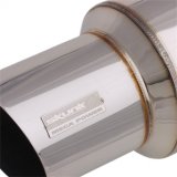 Skunk2 Universal Exhaust Muffler 60mm (2.25in.) Exhaust System thumbnail 2