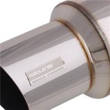 Skunk2 Universal Exhaust Muffler 60mm (2.25in.) Exhaust System thumbnail 3
