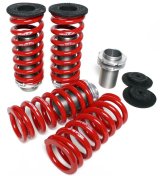 Skunk2 90-97 Honda Accord (All Models) Coilover Sleeve Kit (Set of 4) thumbnail 1