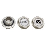 Skunk2 Honda Billet Oil Cap (M33 x 2.8) (Black Series) thumbnail 8