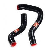 Skunk2 02-05 Honda Civic Si Radiator Hose Kit (Blk/Rd 2 Hose Kit) thumbnail 8