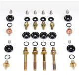 Skunk2 Honda/Acura B-Series VTEC Clear Anodized Low-Profile Valve Cover Hardware thumbnail 5