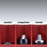 Skunk2 Honda/Acura K-Series (All Models) Black Anodized Low-Profile Valve Cover Hardware thumbnail 9
