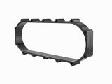 Skunk2 Ultra Series Honda/Acura (RACE) Intake Manifold 2 Liter Spacer (Inc Gasket & Hardware) Black thumbnail 4