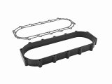 Skunk2 Ultra Series Honda/Acura (RACE) Intake Manifold 2 Liter Spacer (Inc Gasket & Hardware) Black thumbnail 7