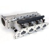 Skunk2 B Ultra Race Manifold Primary Black High Volume Fuel Rails thumbnail 1