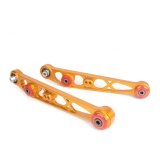 Skunk2 Honda/Acura EG/DC Ultra Series Rear Lower Control Arm Set - Gold thumbnail 1