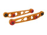 Skunk2 Honda/Acura EG/DC Ultra Series Rear Lower Control Arm Set - Gold thumbnail 5