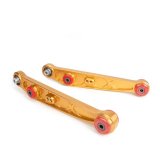 Skunk2 Honda/Acura EG/DC Alpha Series Rear Lower Control Arm Set - Gold thumbnail 2
