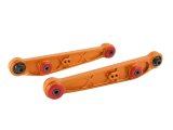 Skunk2 Honda/Acura EG/DC Alpha Series Rear Lower Control Arm Set - Gold thumbnail 6