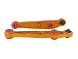 Skunk2 Honda/Acura EG/DC Alpha Series Rear Lower Control Arm Set - Gold thumbnail 7