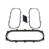 Skunk2 Ultra Series Honda/Acura Black Street Intake Manifold .5 Liter Spacer thumbnail 1