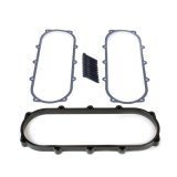 Skunk2 Ultra Series Honda/Acura Black Street Intake Manifold .5 Liter Spacer thumbnail 2