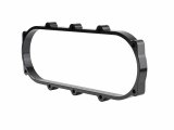 Skunk2 Ultra Series Honda/Acura Black Street Intake Manifold .5 Liter Spacer thumbnail 4