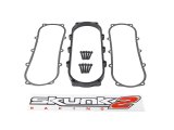Skunk2 Ultra Series Honda/Acura Black Street Intake Manifold .5 Liter Spacer thumbnail 5