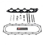 Skunk2 Ultra Series Honda/Acura Black Street Intake Manifold .5 Liter Spacer thumbnail 8
