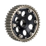 Skunk2 Pro-Series Honda H22/F20B DOHC VTEC Cam Gears (Black) thumbnail 2